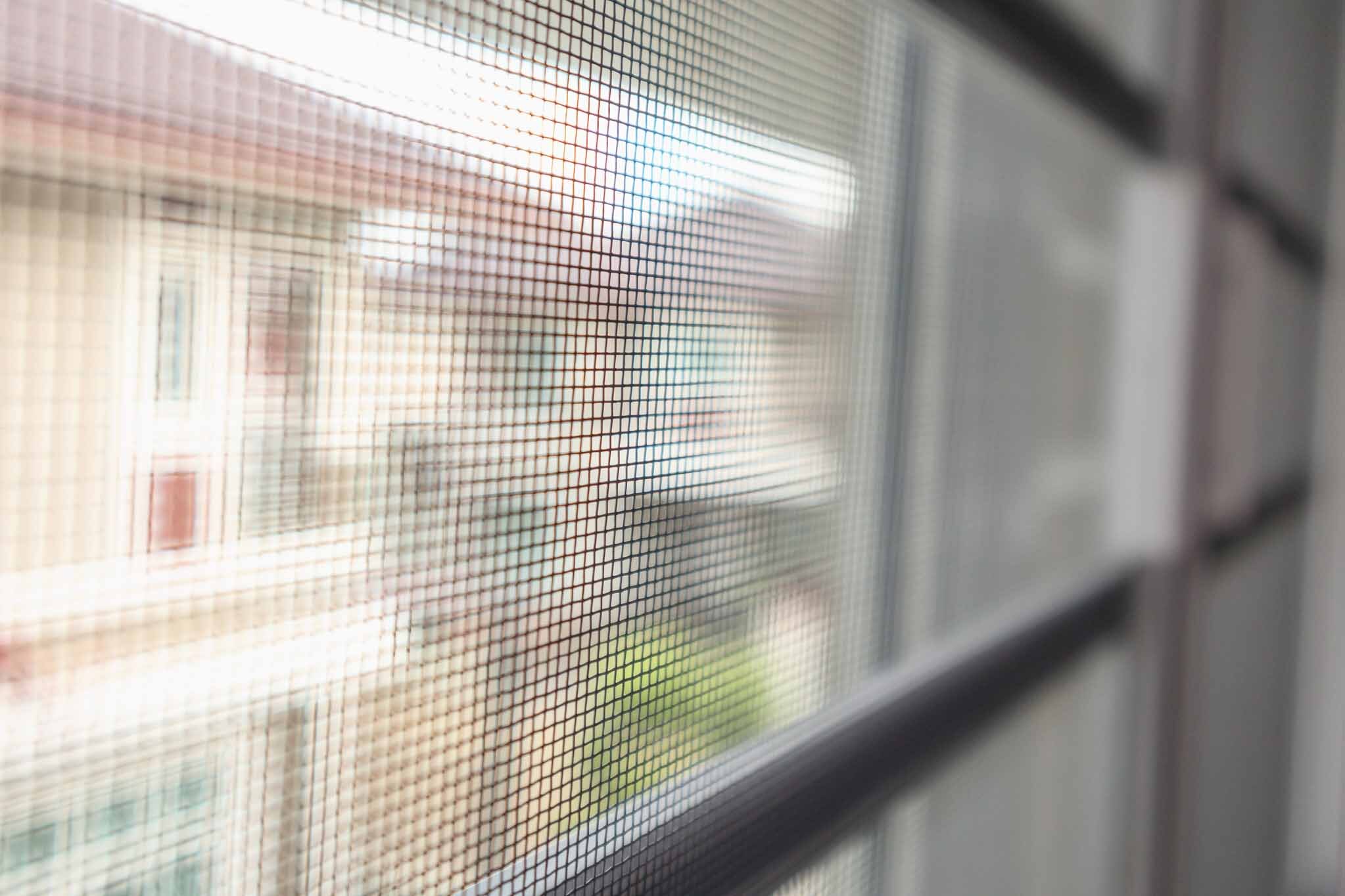 Insektenschutz Blitz Storen AG