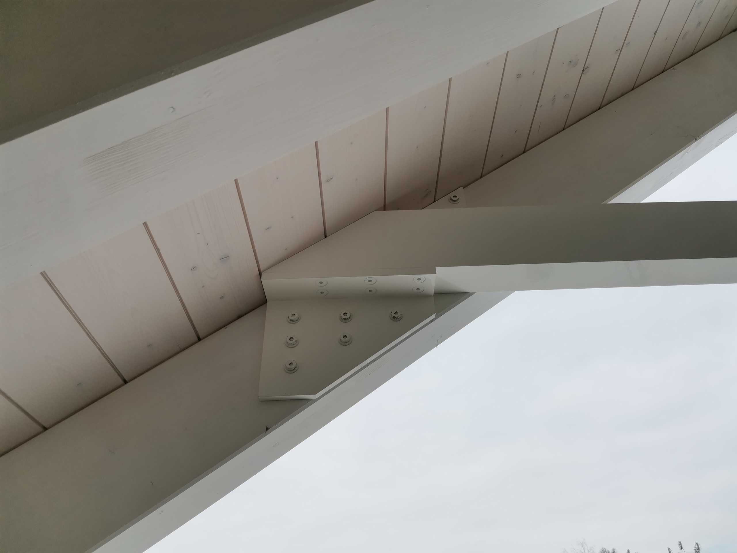 Sonnenstoren Casabox auf Aluminium-Galgen